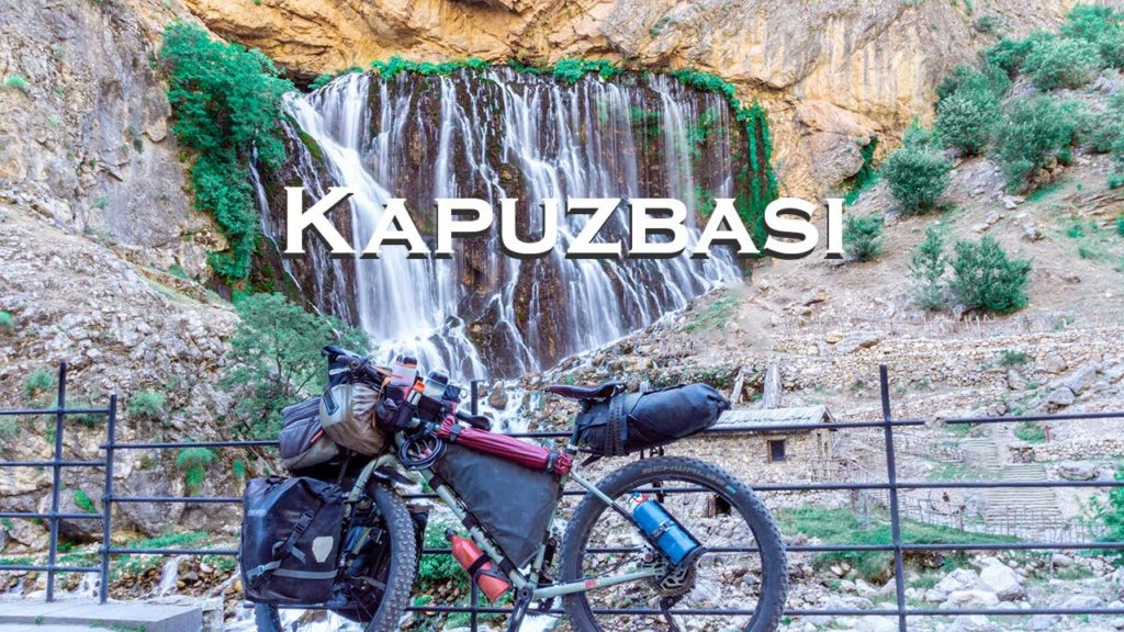 Kapuzbasi waterfalls worth the trouble?!? Nope