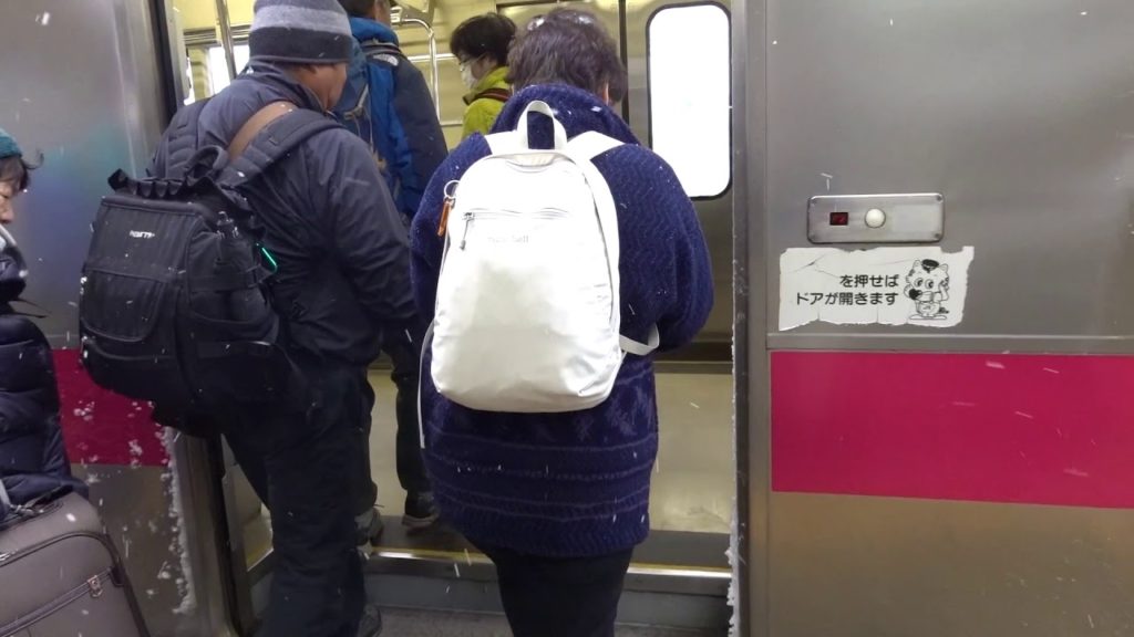 大人の休日俱楽部で行く冬の五能線 浅虫温泉・不老ふ死温泉・あつみ温泉 大人の休日俱楽部で行く冬の五能線 浅虫温泉・不老ふ死温泉・あつみ温泉