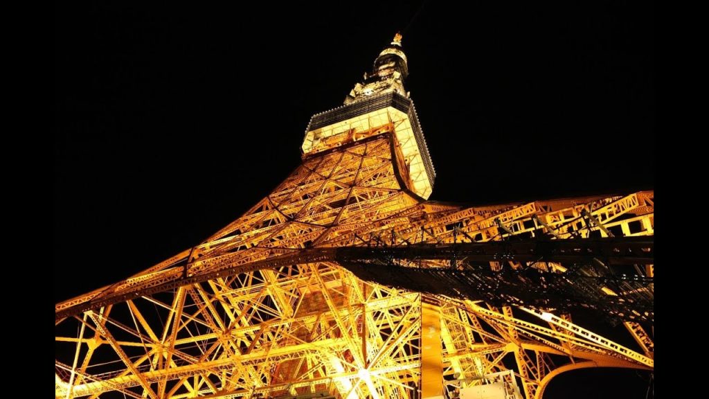 Japan Trip 2013: Tokyo Tower