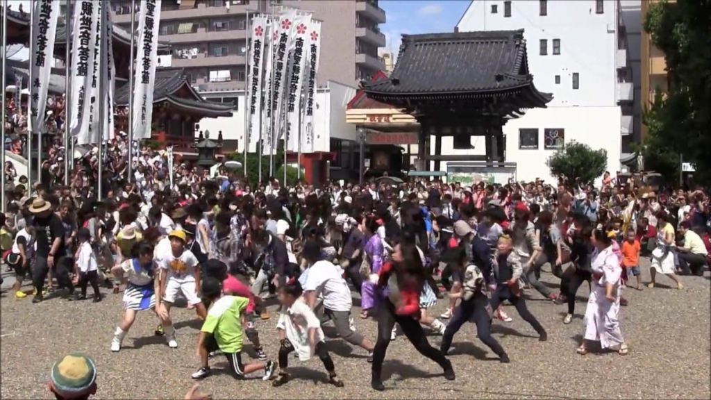 名古屋でBeat It ! 2013（大須）Tribute to Michael Jackson Osu,Nagoya,Japan
