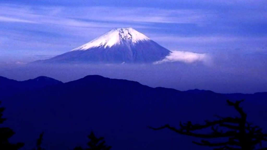 【天空の富士】 絹針弘己写真集  HD Photo Gallery