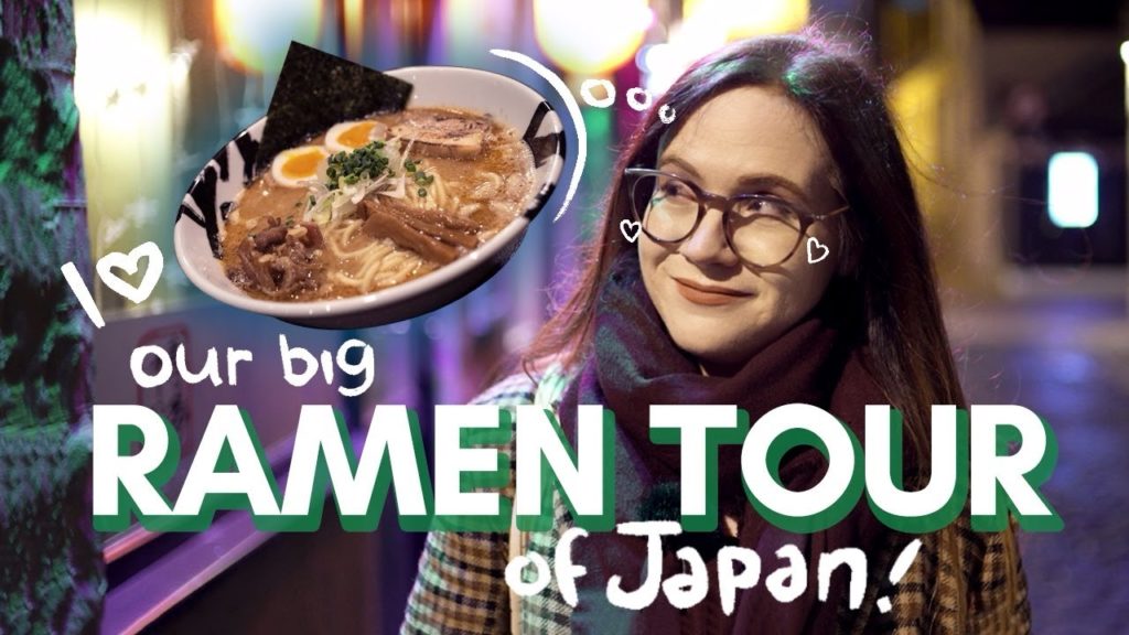 Our BIG RAMEN TOUR of JAPAN! Trying local ramen in 7 different cities + Shin Yokohama RAMEN MUSEUM Our BIG RAMEN TOUR of JAPAN! Trying local ramen in 7 different cities + Shin Yokohama RAMEN MUSEUM