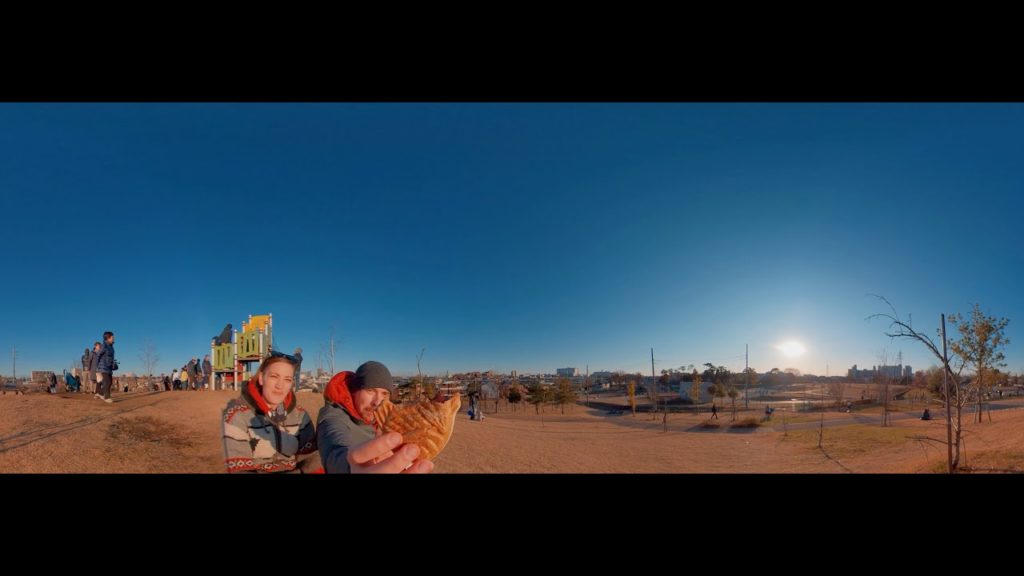 New Year’s Day in Japan with Bec and Frash – Part 1 New Year’s Day in Japan with Bec and Frash - Part 1