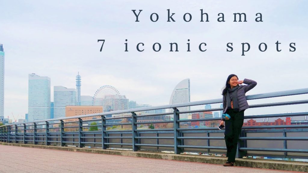 Ikut KONFERENS sambil jalan-jalan di Yokohama: PhD student goes to 7 iconic spots in Yokohama Ikut KONFERENS sambil jalan-jalan di Yokohama: PhD student goes to 7 iconic spots in Yokohama