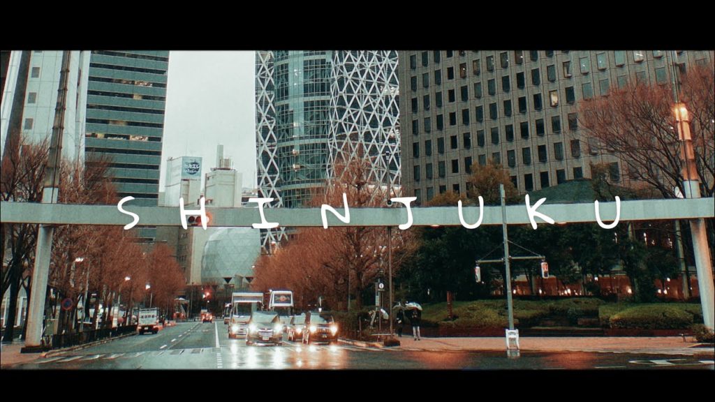 Shinjuku || Tokyo🇯🇵 || Cinematic Teaser || TravelingSaMi
