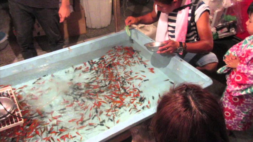 JAPANESE FESTIVAL AND STREET FOOD | Japan Trip Day 13 | Damien and Kimmi