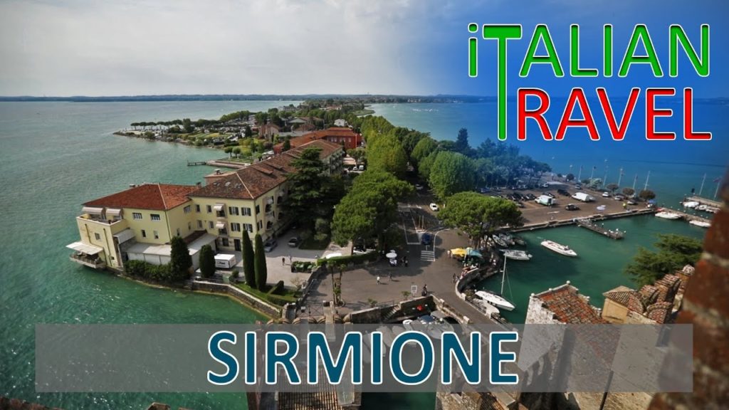 LAGO DI GARDA - SIRMIONE