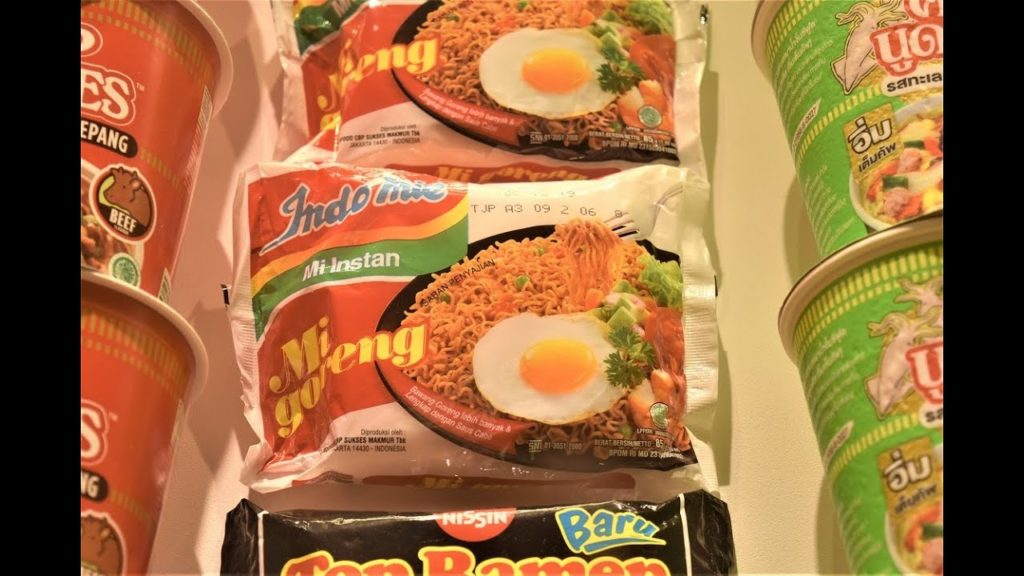 Indomie di Jepang! (Cupnoodles Museum, Yokohama – Pt 1 of 2) Indomie di Jepang! (Cupnoodles Museum, Yokohama - Pt 1 of 2)