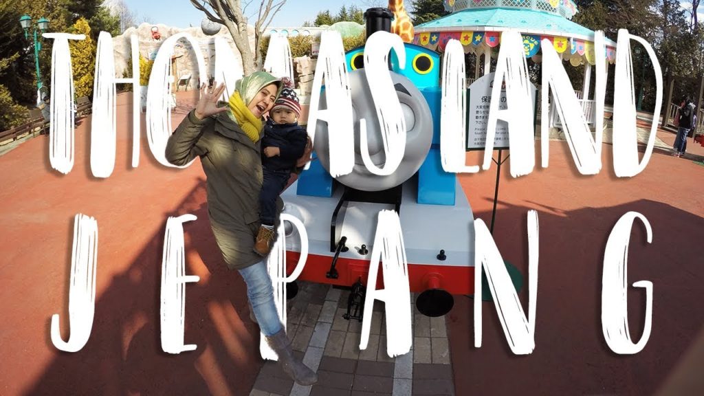 Liburan Anak ke Thomas Land Jepang Liburan Anak ke Thomas Land Jepang