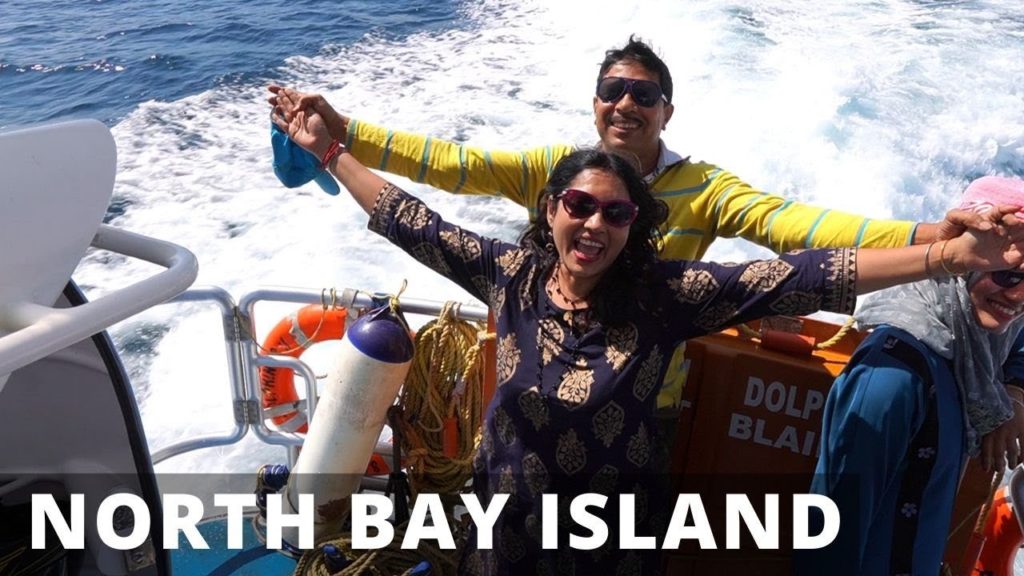 North Bay Island Andaman | Andamans Travel Series | Part 2 | Sea Walk, Snorkelling North Bay Island Andaman | Andamans Travel Series | Part 2 | Sea Walk, Snorkelling