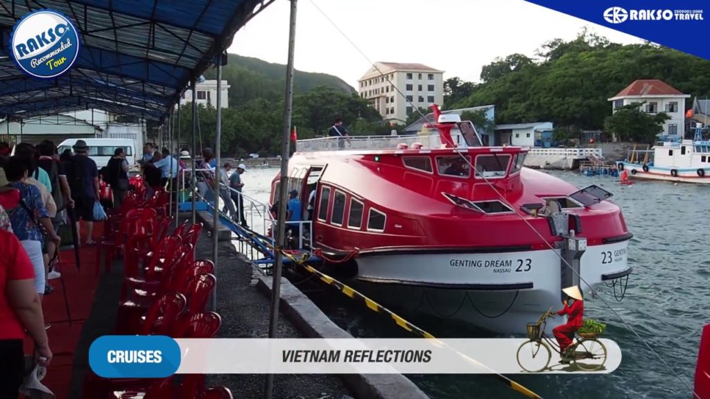 A Romantic Cruise Getaway: Dream Cruise