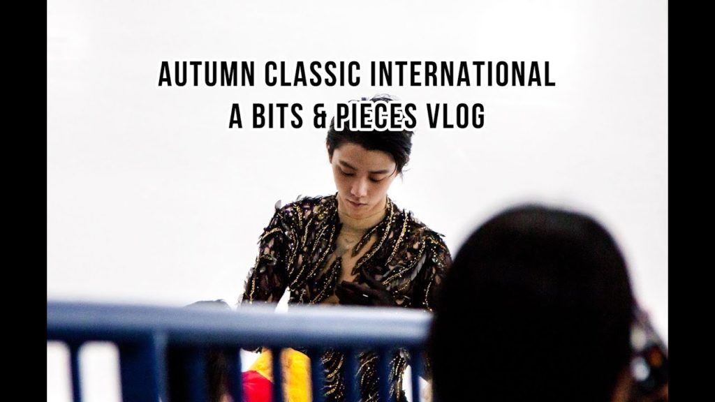 Autumn Classic International: A Bits & Pieces Vlog