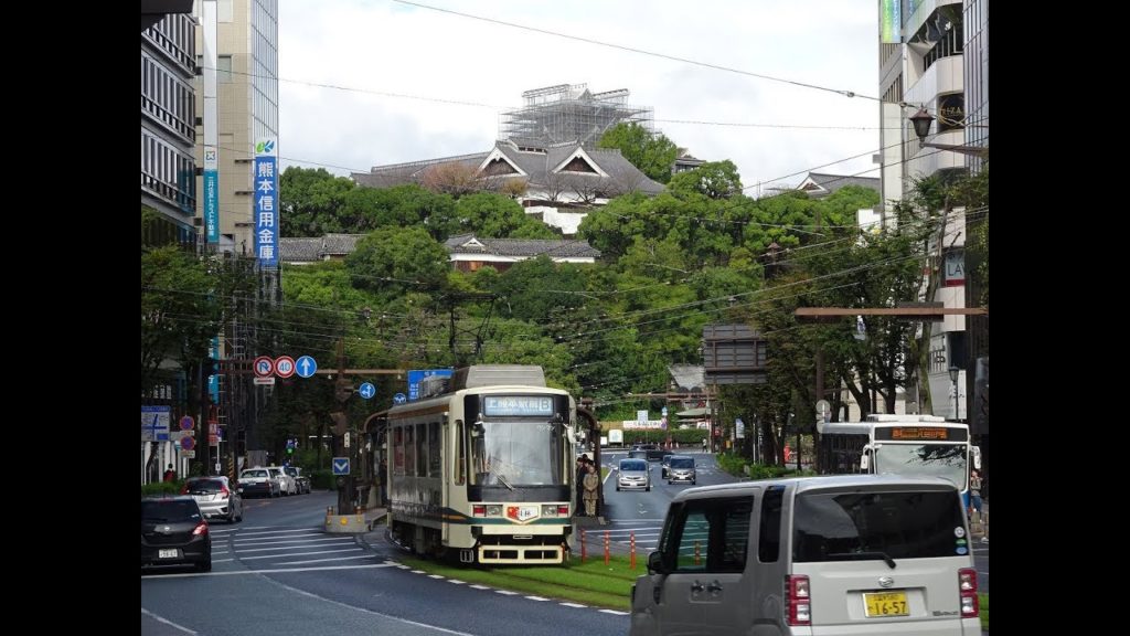 일본 구마모토 여행 1.구마모토 공항에서 시내로 가는 생생한 방법 (Kumamoto airport to city downtown)