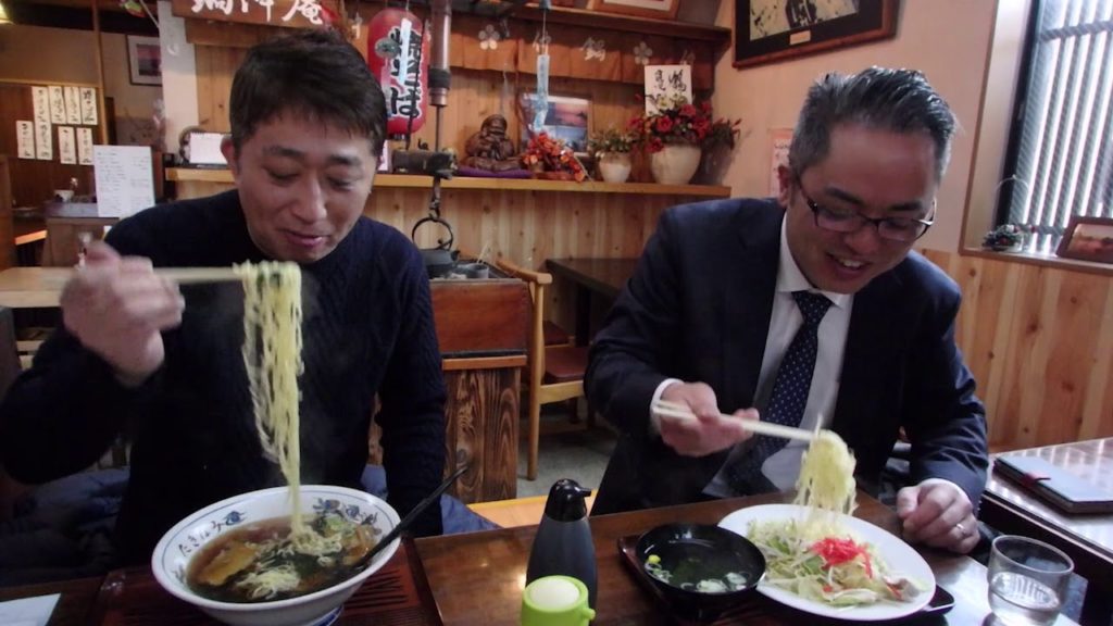 麺工房 なべなか／グルメサイト「むらかみシュラン」掲載店