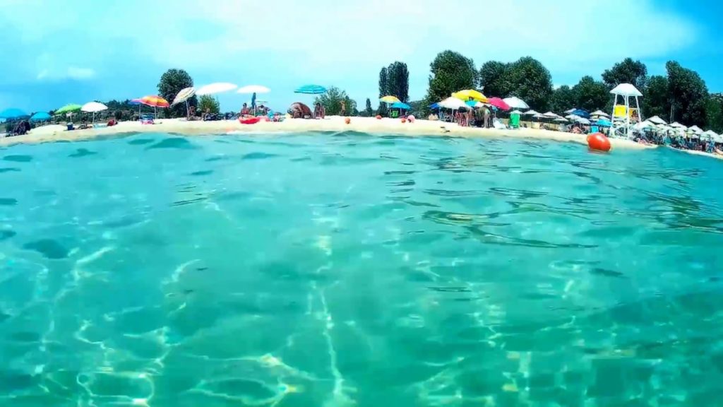 Halkidiki Sithonia Agios Ioannis Beach Nikiti Greece (Underwater shots) Halkidiki Sithonia Agios Ioannis Beach Nikiti Greece (Underwater shots)