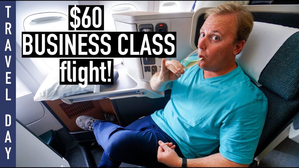 CATHAY PACIFIC BUSINESS CLASS a330 - 300 | Travel Day Vlog (Dubai to Taipei)