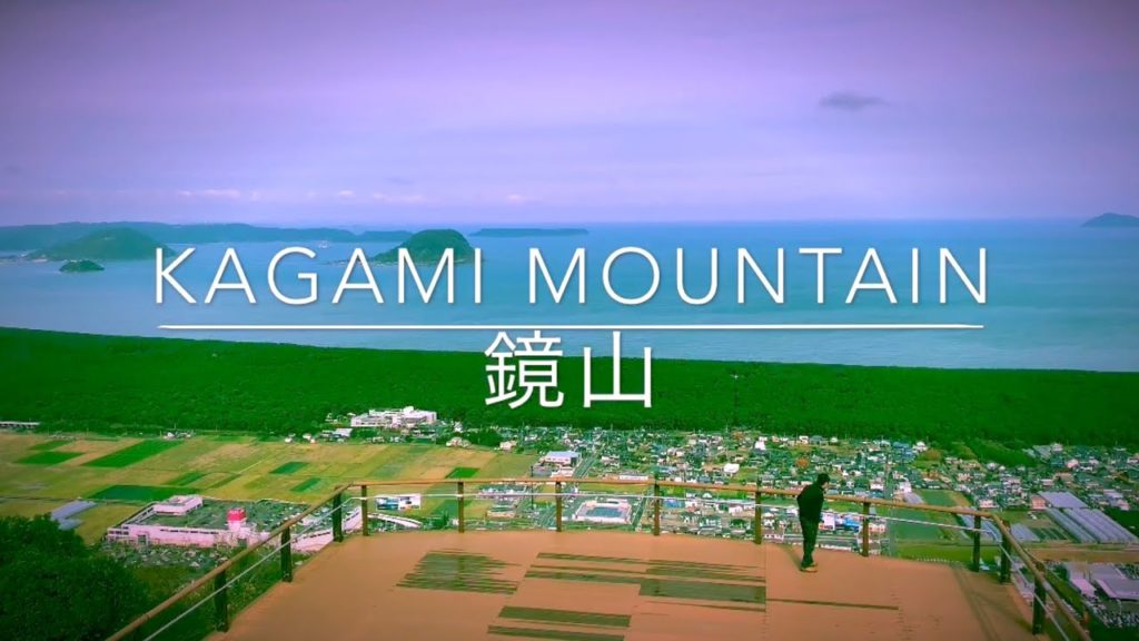 Walking vlog 🇯🇵 KAGAMI mountain・SAGA  Karatsu city