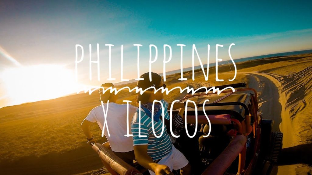 Philippines x Ilocos Travel Video Philippines x Ilocos Travel Video