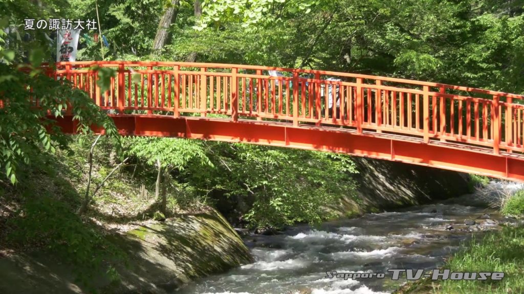 夏の諏訪大社 Summer of Suwa Taisha 4K(UHD)