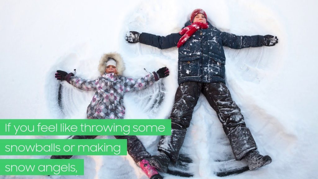 #SkycopVisits - Kiruna Snow Festival