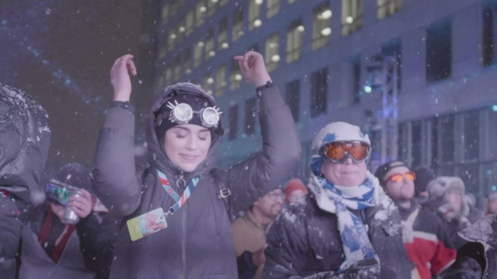 Soirée EDM Sapporo – Carnaval de Québec 2019 Soirée EDM Sapporo - Carnaval de Québec 2019