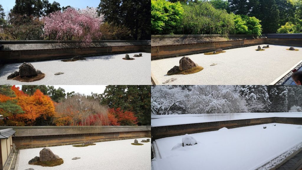 [4K]京都の四季(春夏秋冬)の写真集(Four season,Spring summer fall winter in Kyoto)