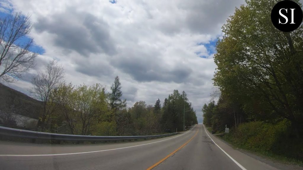 Driving around Lac-Beauport | Gorgeous Views | Quebec | Canada | 4K Driving around Lac-Beauport | Gorgeous Views | Quebec | Canada | 4K