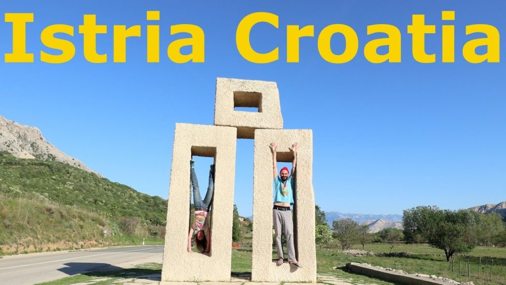 Exploring Croatia's Istria Peninsula & Island of Krk