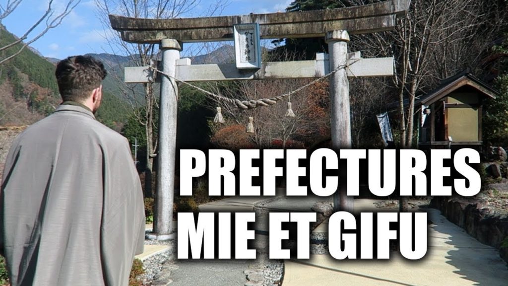 UNE SEMAINE DANS LA CAMPAGNE JAPONAISE