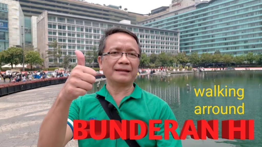 BUNDARAN HOTEL INDONESIA
