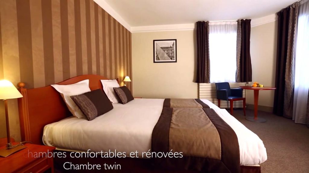 VACANCES BLEUES - Hôtel Provinces Opéra