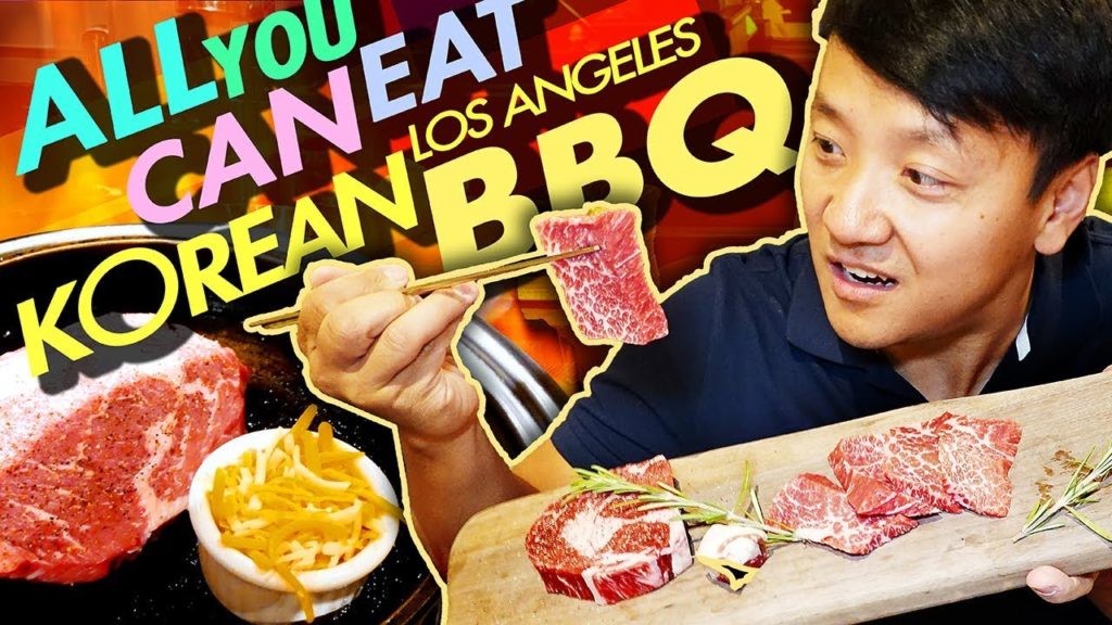 DRY AGED STEAK! All You Can Eat KOREAN BBQ Tour of Greater Los Angeles Part 1 DRY AGED STEAK! All You Can Eat KOREAN BBQ Tour of Greater Los Angeles Part 1