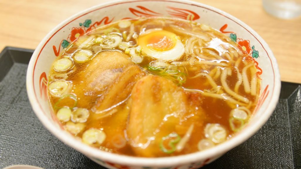 Nagaragawa S.A. 長良川サービスエリアで岐阜のB級グルメ:Gourmet Report グルメレポート