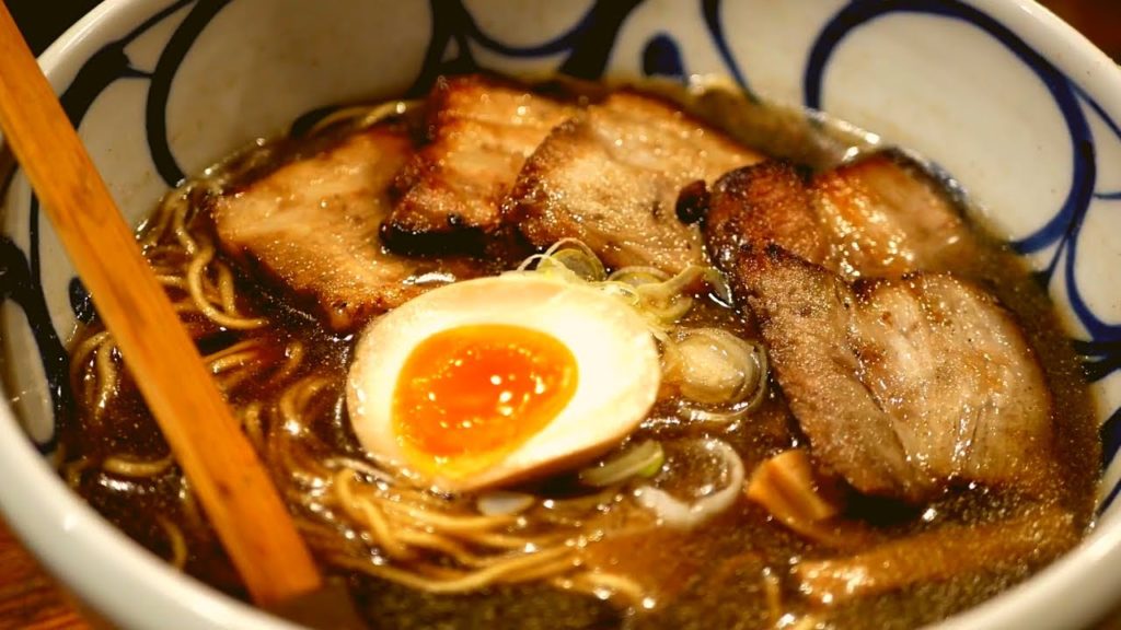 Is This The BEST Ramen In Matsuyama, Japan!? l EHIME FOOD GUIDE