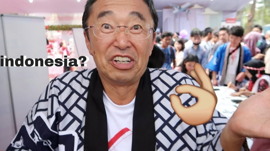 KETEMU ORANG FUKUOKA DI JAK JAPAN MATSURI