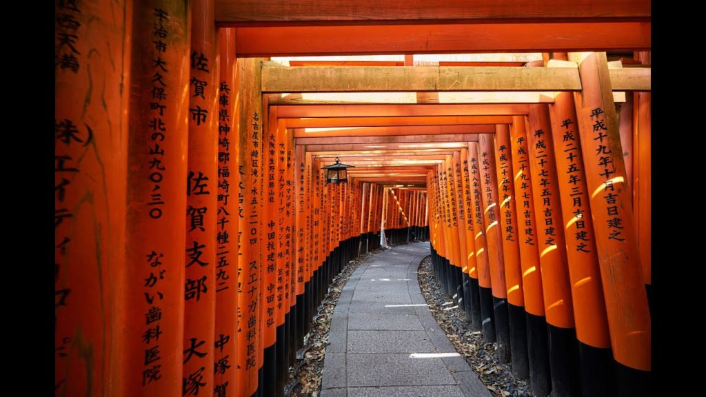 Viaggio in Giappone Viaggio in Giappone