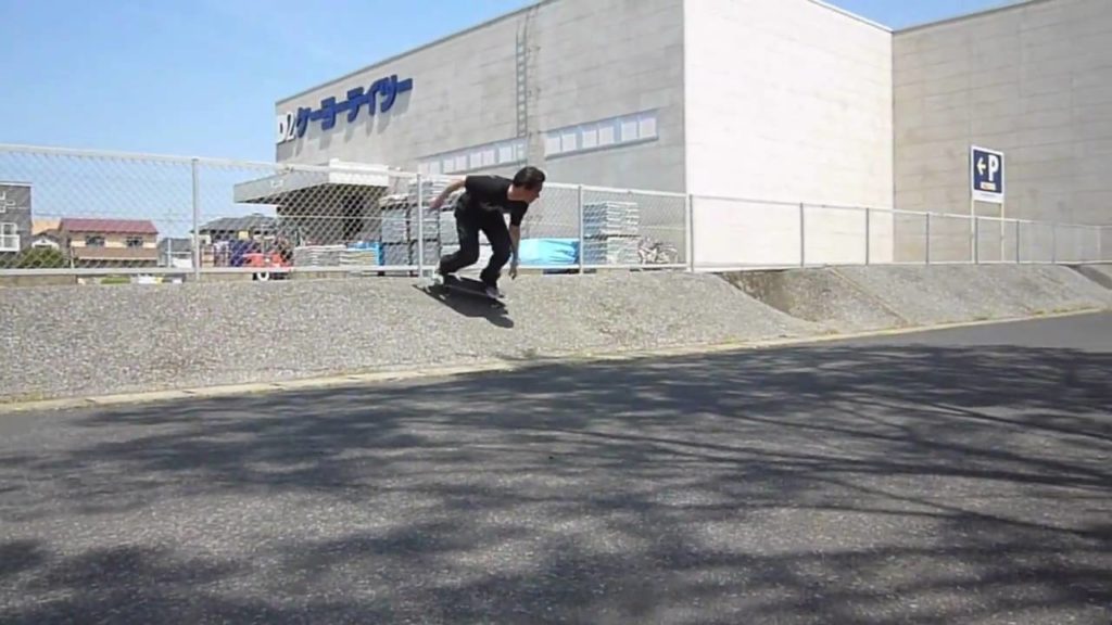 NpAthletics Reflex 26" + 33" in Nagata , Chiba