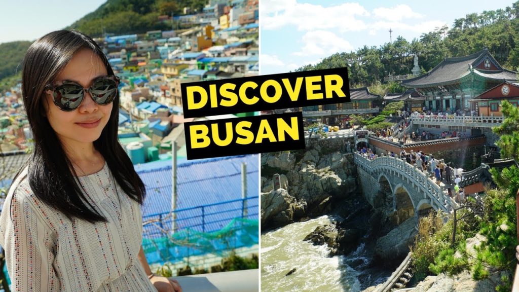 Ultimate BUSAN Day Trip Travel Guide - How to Travel Busan South Korea