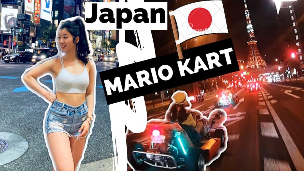 Tokyo, Japan Travel | Mario Kart + Ichiran Ramen + Sushi Midori