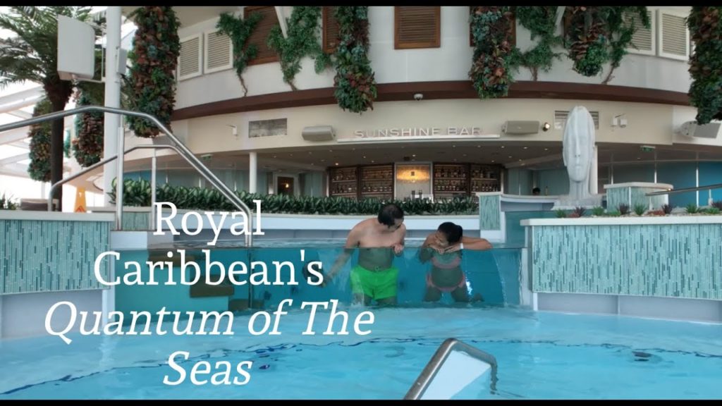 Quantum of the Seas | First Revolutionary Cruise Ship - Singapore