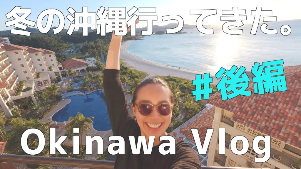 ◤冬の沖縄旅行#2◢ 5泊6日の子連れ沖縄旅行🌴後編【Okinawa Vlog #2】