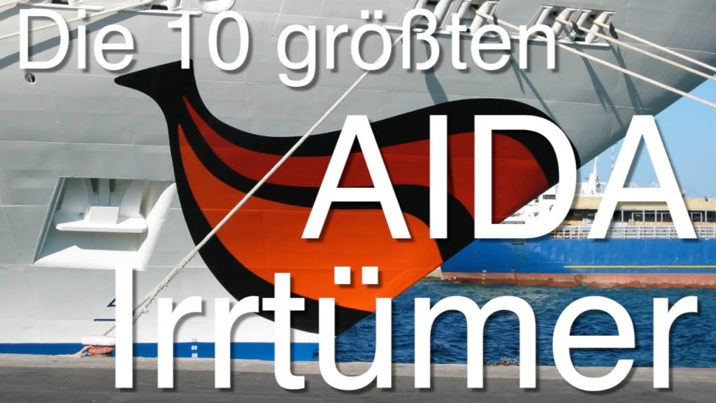 Die 10 größten AIDA-Irrtümer - AIDA-Guide