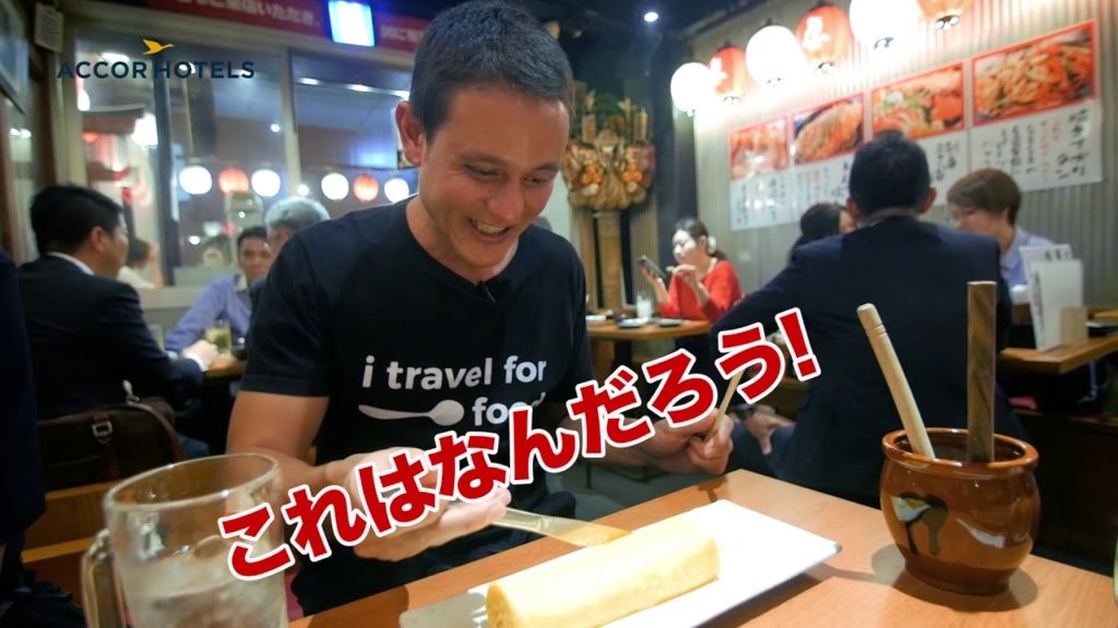 The Best Japanese Dishes that are not Sushi feat. Mark Wiens