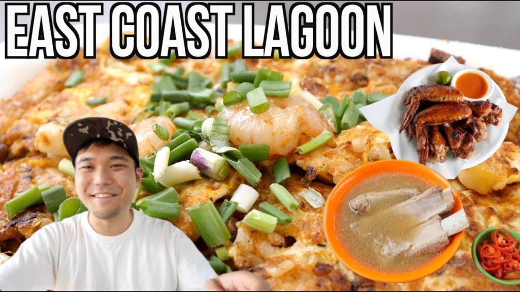 【シンガポール】イーストコーストパーク・ホーカーズ食い倒れグルメツアー！おすすめ爆食