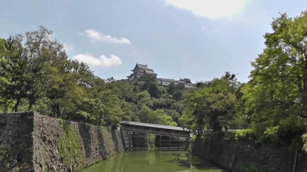 和歌山城  ( Wakayama Castle )