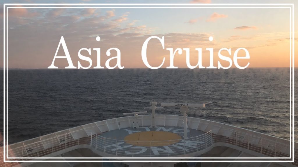 Vlog #6 || Asia Cruise - Spectrum of the Seas
