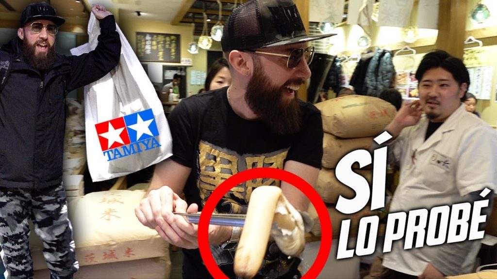 MADHUNTER EN JAPÓN LLEVANDO EL HOBBY AL EXTREMO