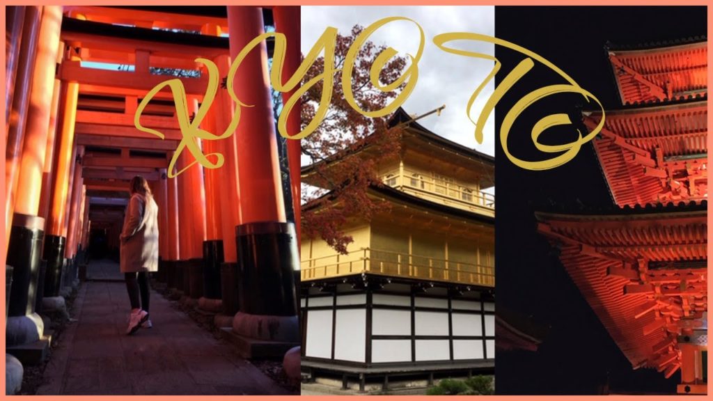 KYOTO | Travel Vlog