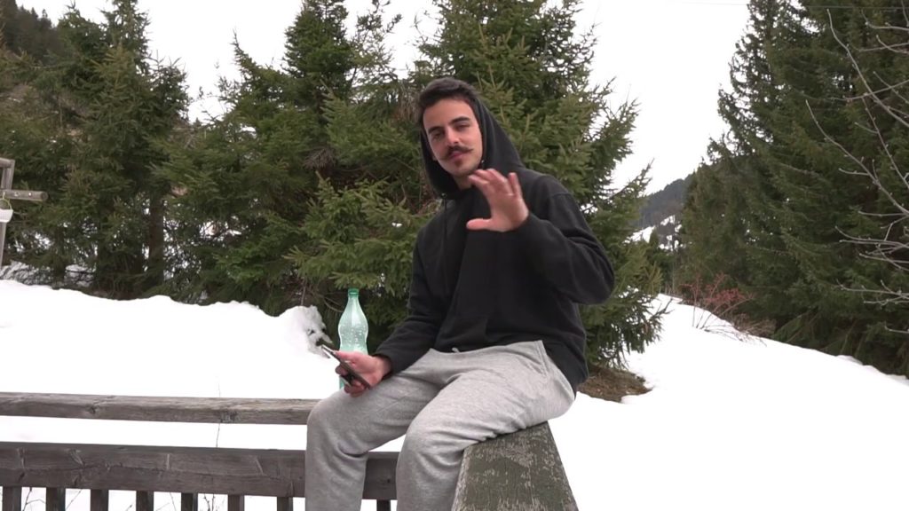 DIÁRIO MUSTACHE - DIA 8: Criando mais um hábito, YT dá trabalho & a perda da lenda Kobe Bryant