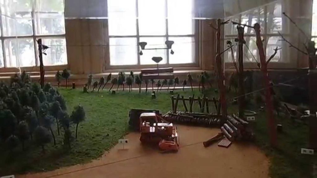 Aomori Forestry Museum/青森市森林博物館